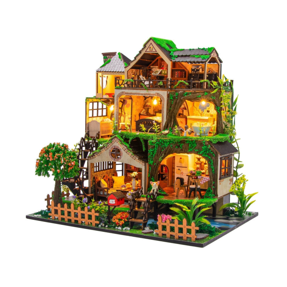 Fairy tale forest - Assemblr